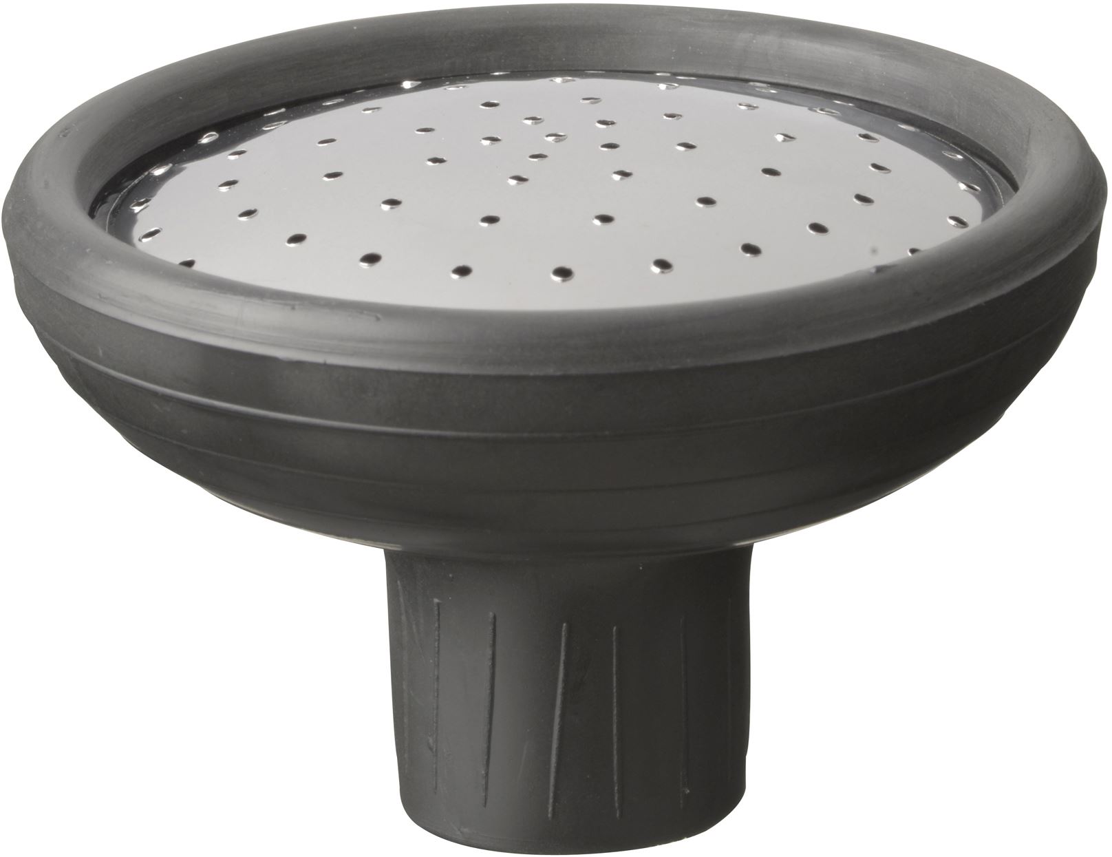 Nature broes met metalen binnenzijde - verchroomd - 5L 10L en 14L afbeelding
