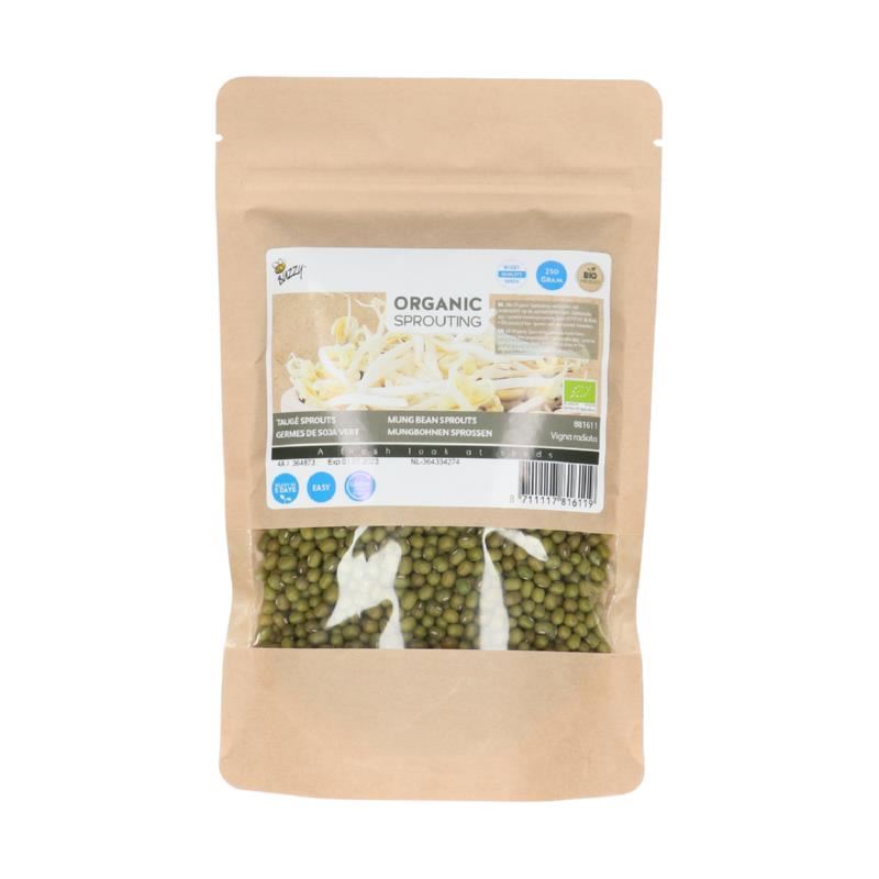 Buzzy Sprouting Tauge 250gram afbeelding