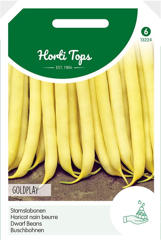 Horti Tops Stamslabonen zaden - Minidor - 50g afbeelding