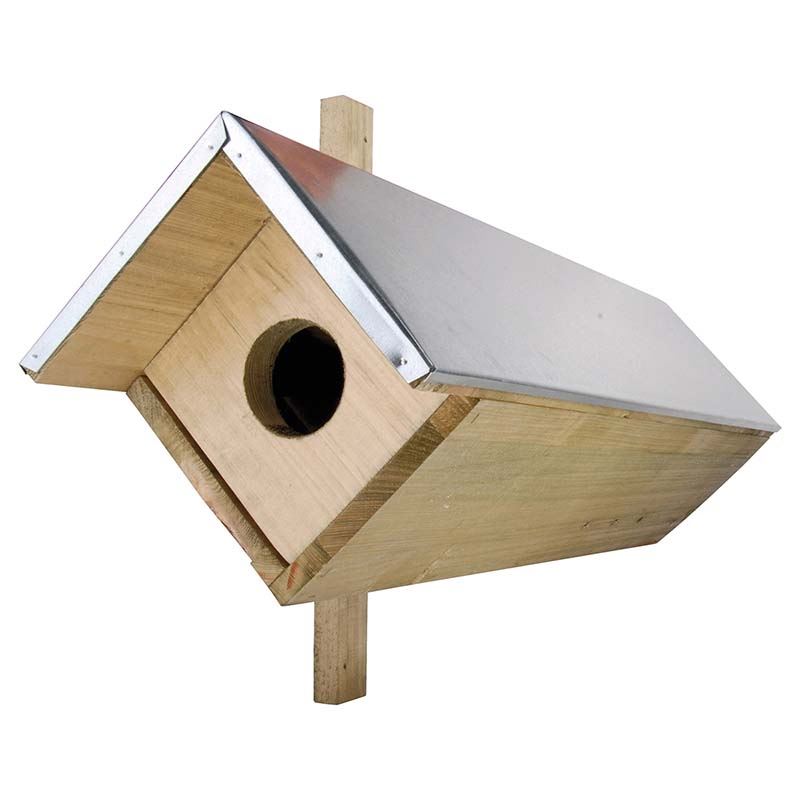 Esschert Design steenuilkast afbeelding