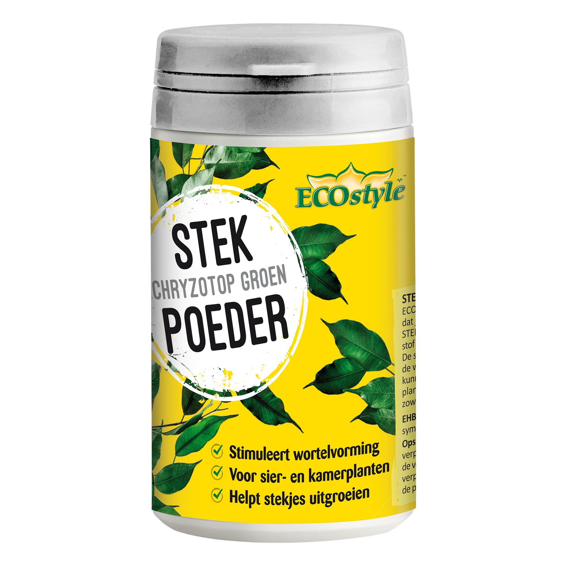 Ecostyle StekPoeder - 25g