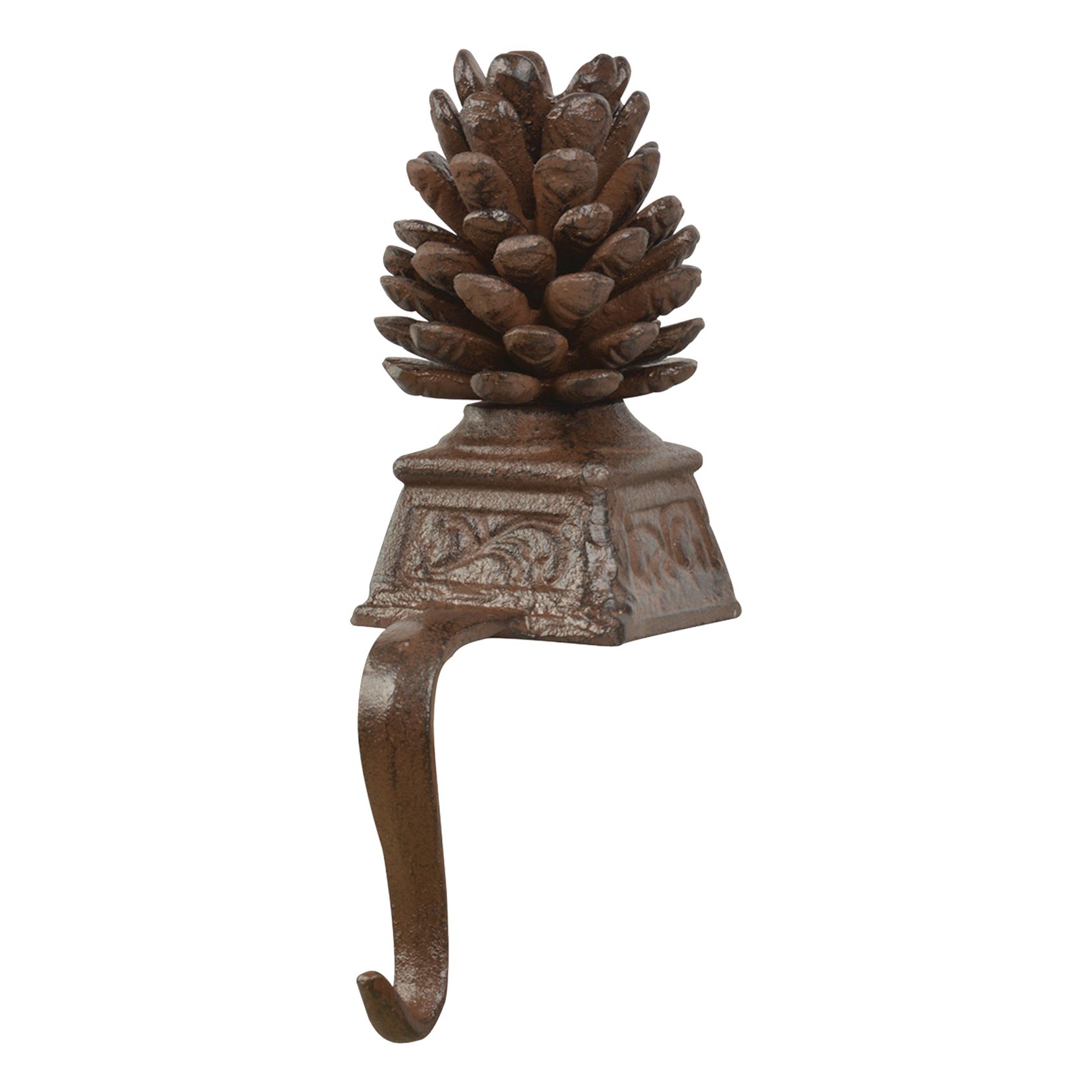 Esschert Design Stocking hanger denneappel afbeelding
