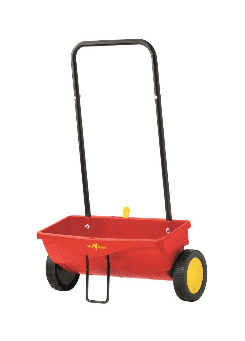 WOLF-Garten strooiwagen 'WE330' - 41cm - 15L