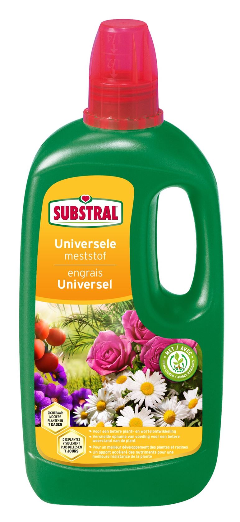 Substral vloeibare universele meststof - 1L afbeelding