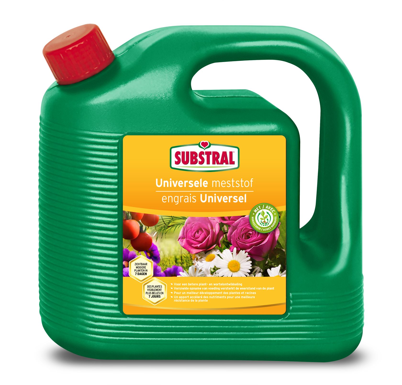 Substral vloeibare universele meststof - 2L afbeelding