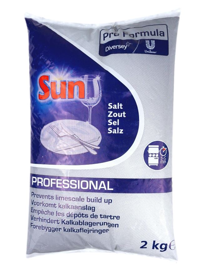 Sun Professional regenereerzout - 2KG