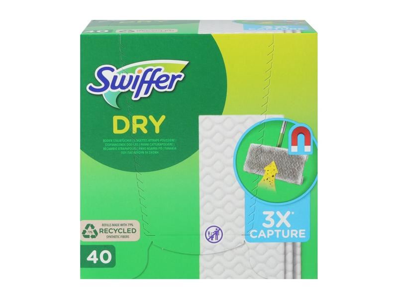 Swiffer Sweeper Stofdoekjes - 40 stuks - Navulling afbeelding