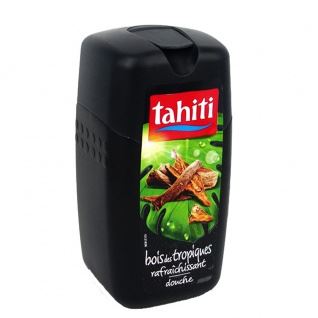 Tahiti douchegel - Tropenhout - 250ML afbeelding