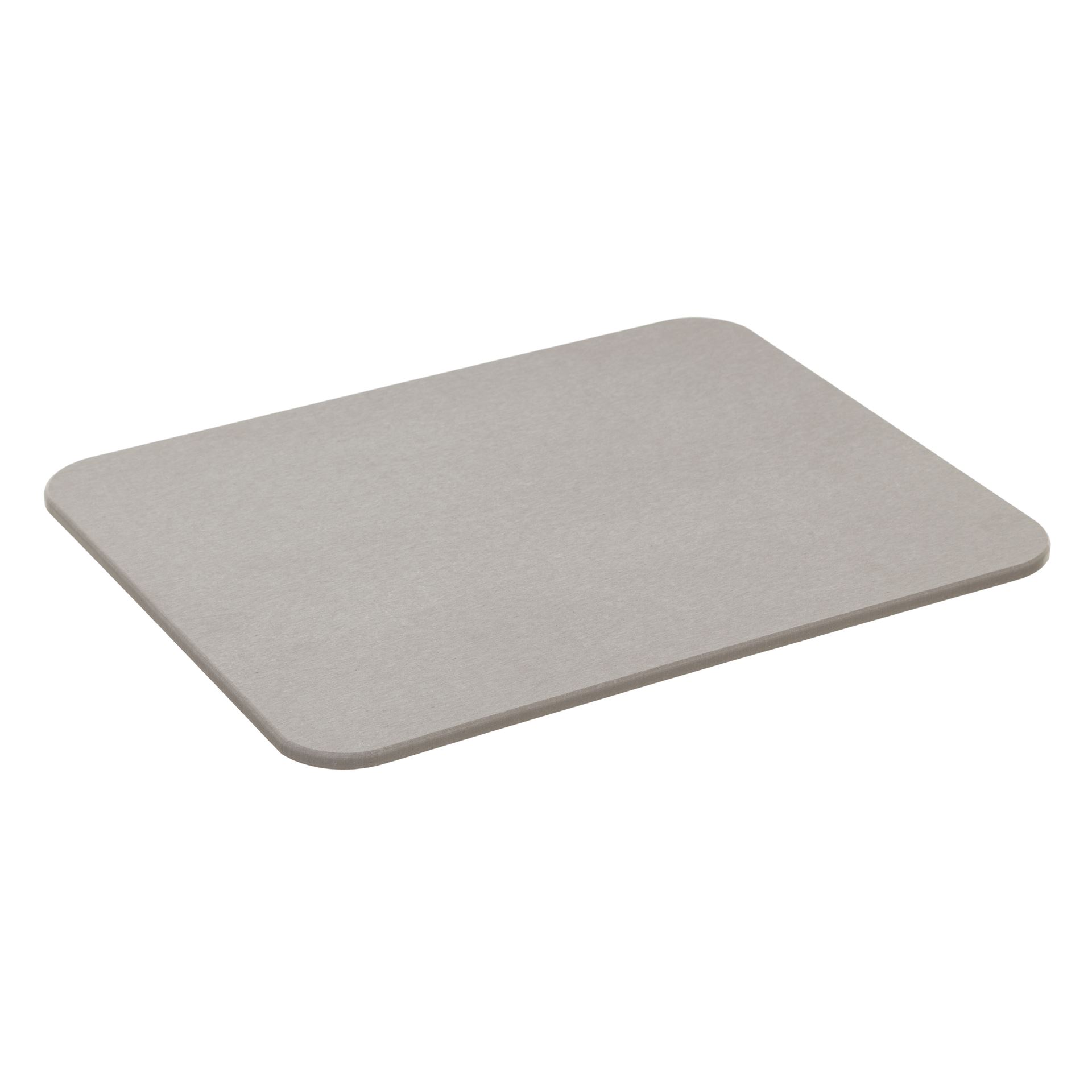 5Five badkleed van diatomiet - Grijs - 31 x 45 cm - Absorberende anti-slipmat voor de badkamer afbeelding