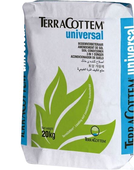 TerraCottem Universal - 20kg afbeelding