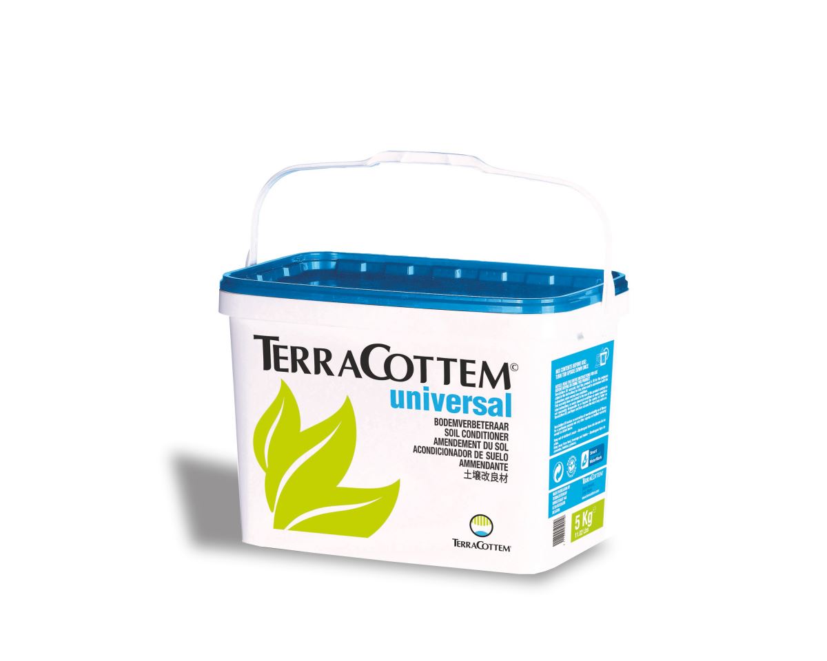Terracottem Universal emmer - 5kg afbeelding