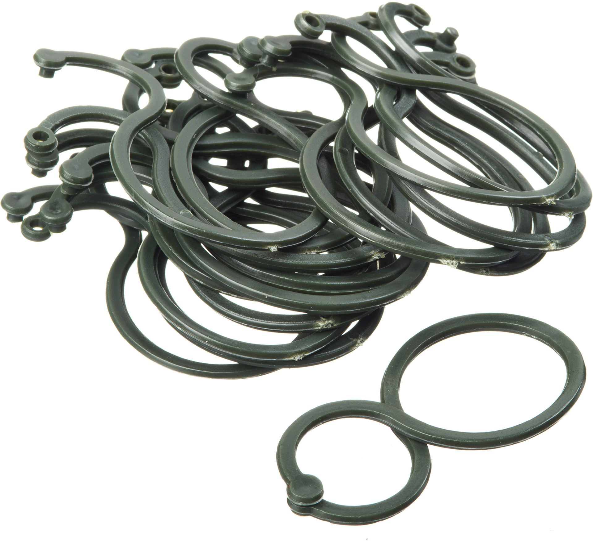 Nature tomatenplantring - Diameter 30/20 mm - 25 stuks afbeelding
