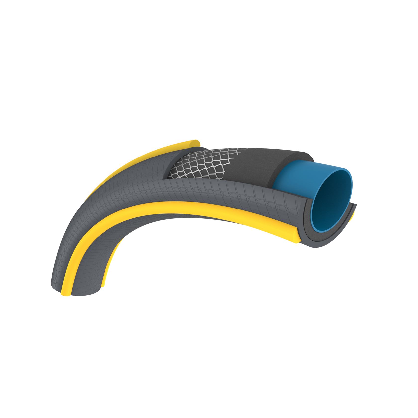 Hozelock'Tricoflex Ultramax'tuinslang - 15m xØ12,5mm afbeelding