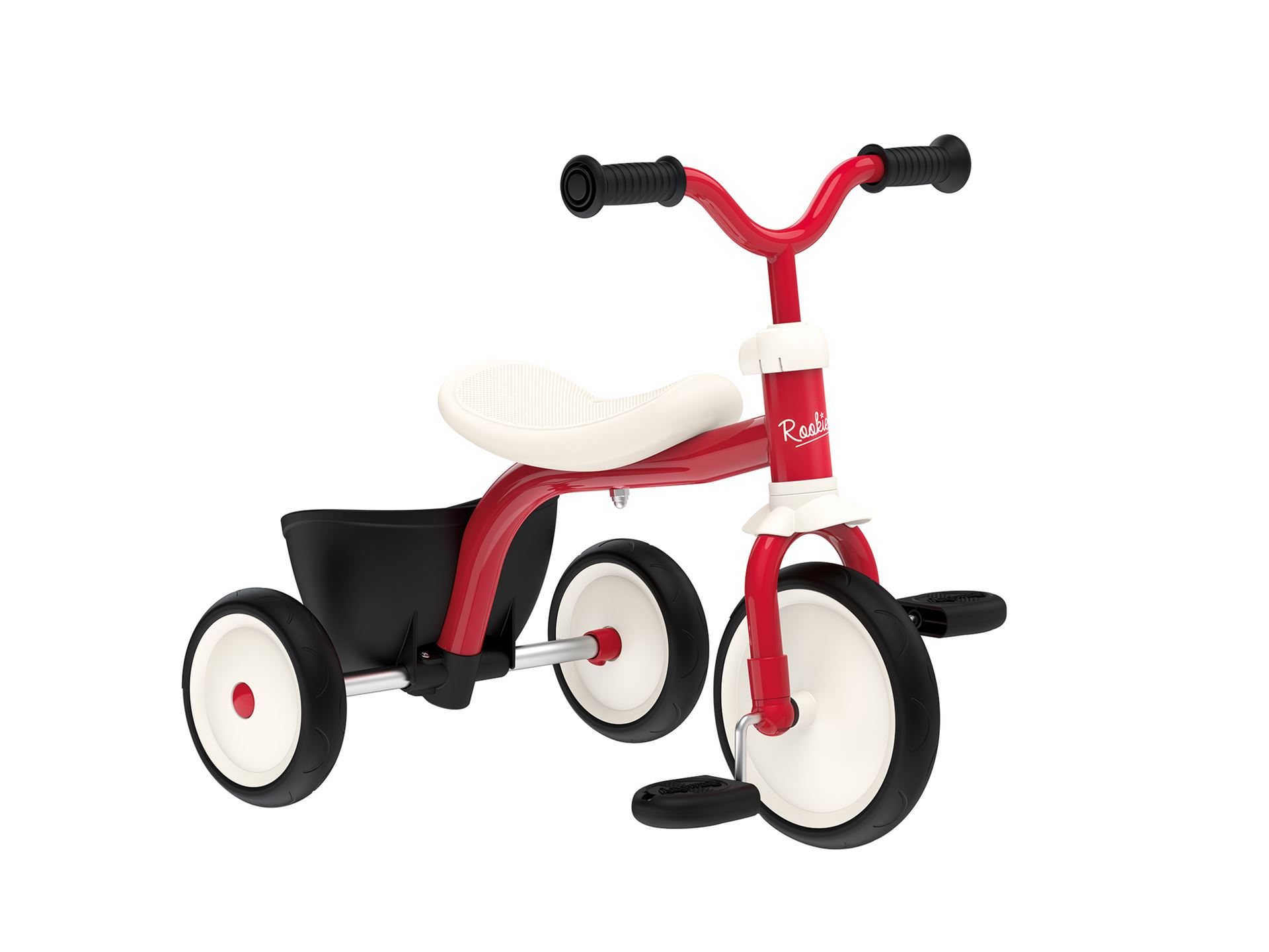 Smoby Driewieler Rookie - Loopfiets - Tricycle Rookie afbeelding