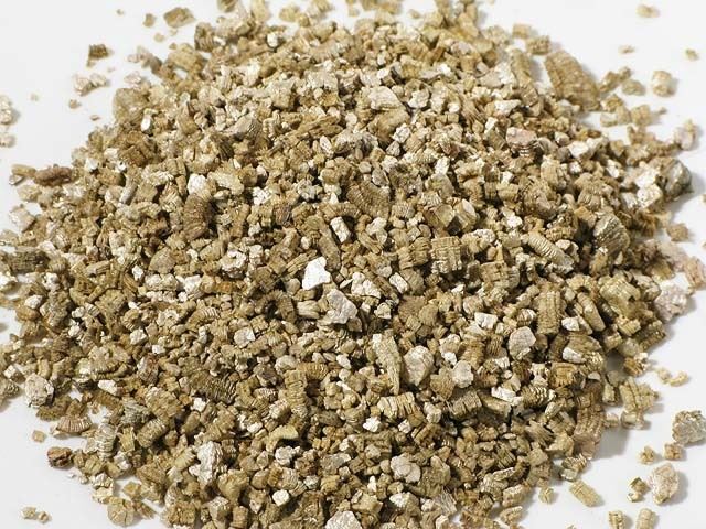 Tuinbouw Vermiculiet fijn 0-2mm- 100L afbeelding