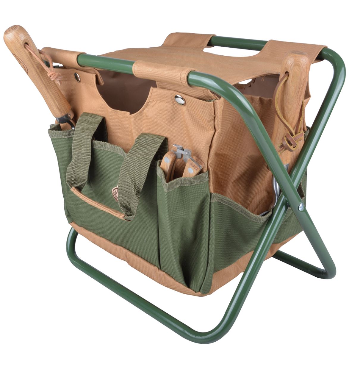 Esschert Design tuingereedschapsstoeltje afbeelding