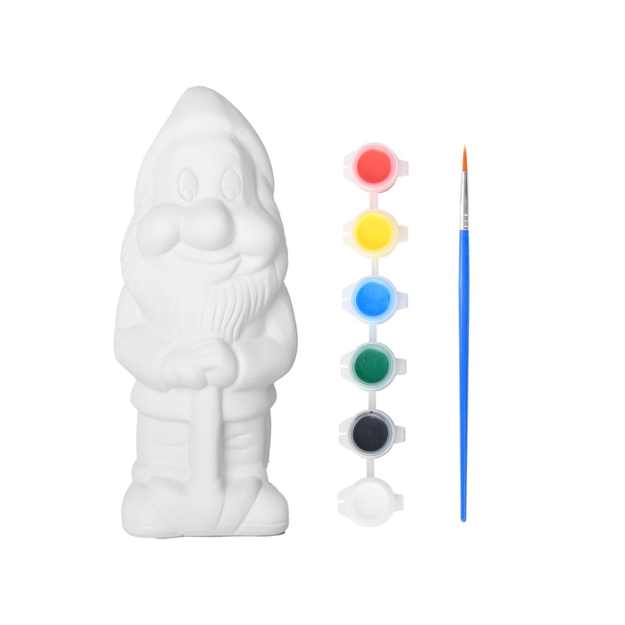 Esschert Design tuinkabouter om te verven afbeelding