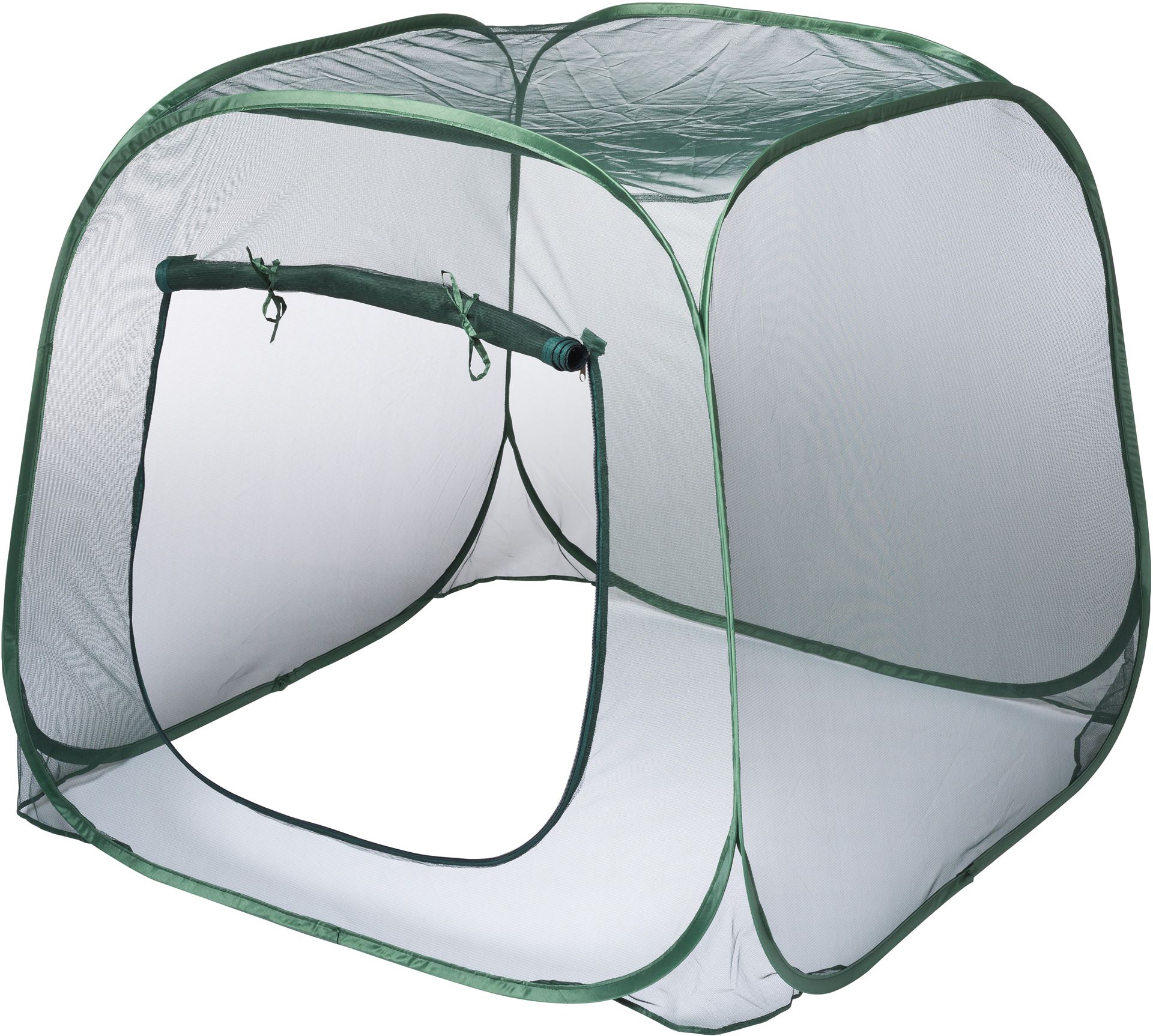 Nature pop-up tuinkas - 100cm x 100cm x 100cm afbeelding
