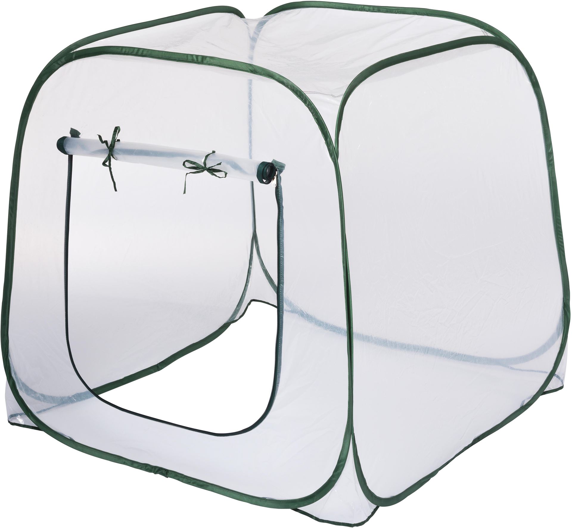 Nature pop-up tuinkas voor vierkante metertuin - 100cm x 100cm x 100cm