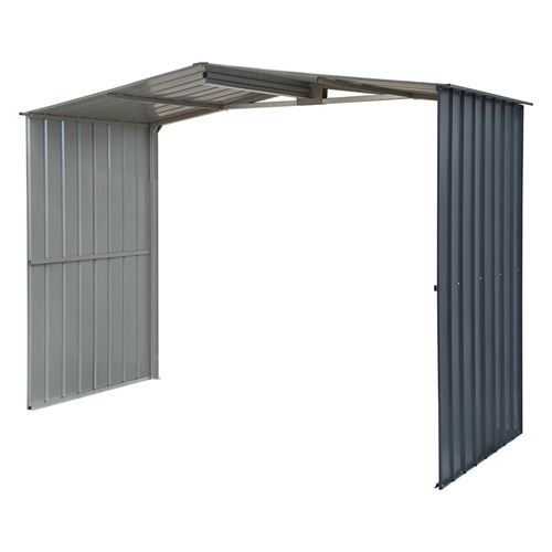 Vitavia Uitbreidingsmodule Worker/Parker - Tuinberging metaal - Hoogte 224,6 cm afbeelding