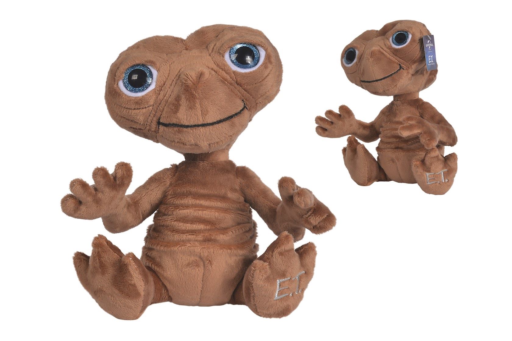 Nicotoy Universal'E.T.'knuffel - 40cm afbeelding