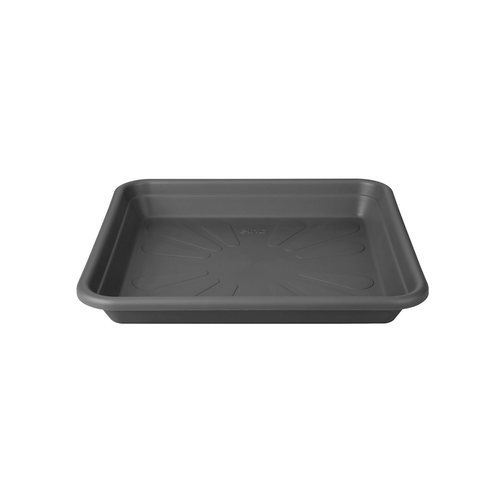 universal saucer square 20 anthracite afbeelding