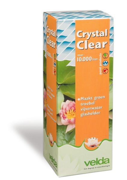 Velda Cristal Clear 1000 ml - algenbestrijding afbeelding