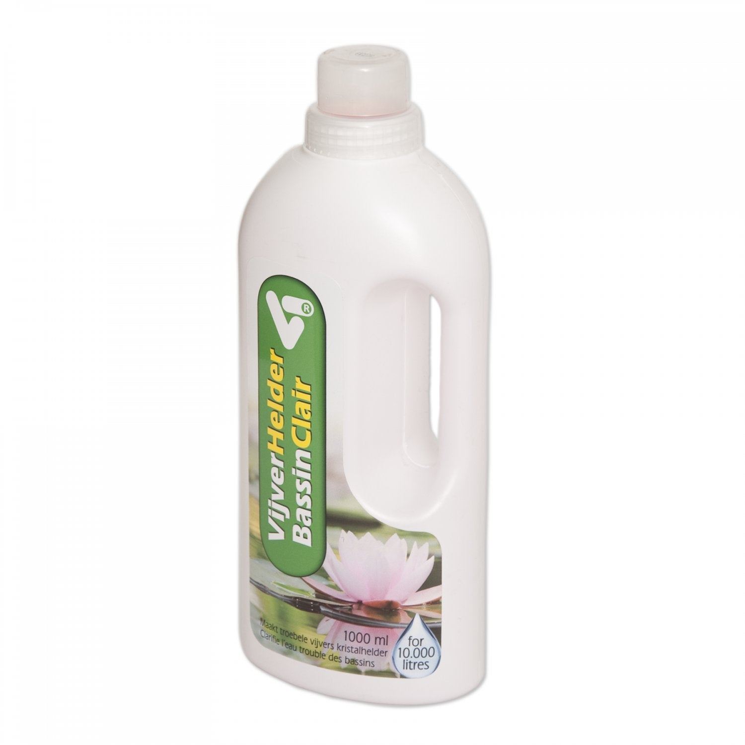 Velda Vijver Helder 1000 ml - van troebel naar helder vijverwater! afbeelding