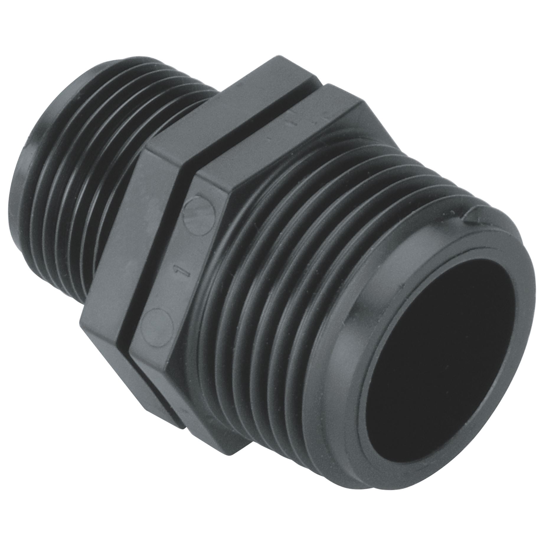 GARDENA verbindingsstuk voor Sprinkler ventiel 26/34 x 20/27 afbeelding