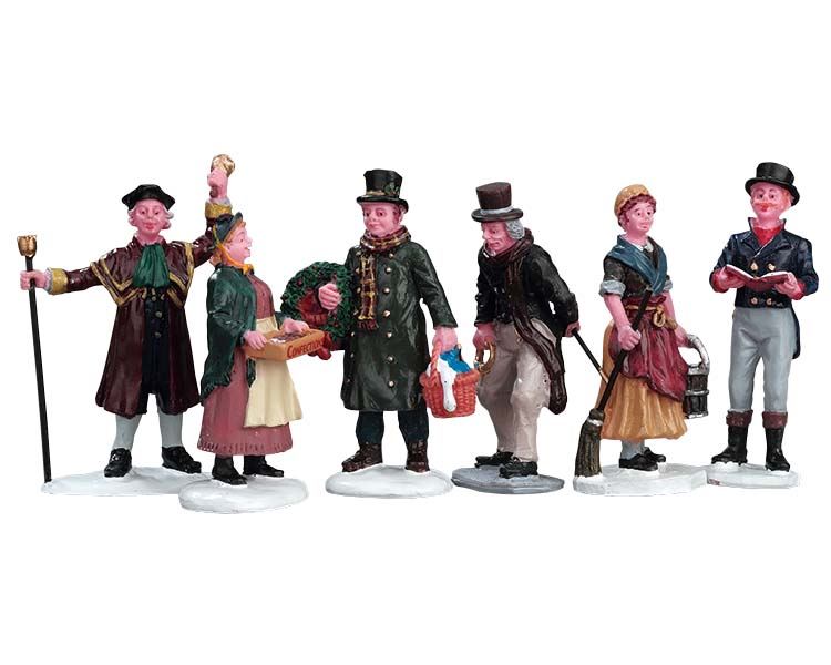 Lemax - 'Village People Figurines' - Figuur