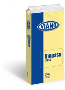 Viano meststof voor knol-, bol- en vruchtgewassen - 25 kg afbeelding