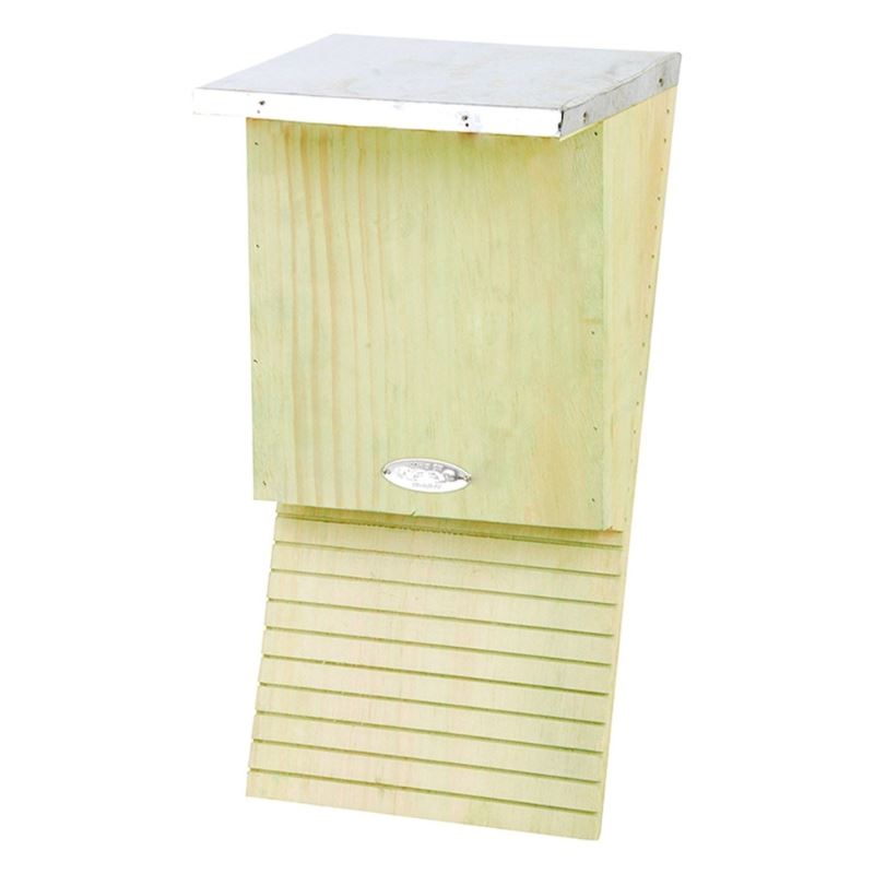 Esschert Design vleermuizen nestkastje - 18.4x16.6x39.3cm afbeelding