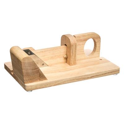 Secret de Gourmet worstsnijder - Worstsnijplank 17,5 x 28,5 x H10 cm afbeelding