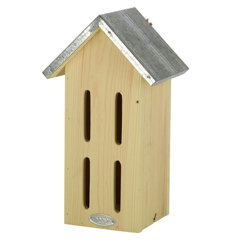 Esschert Design vlinderkast - LxBxH: 18,6x14,6x33cm afbeelding