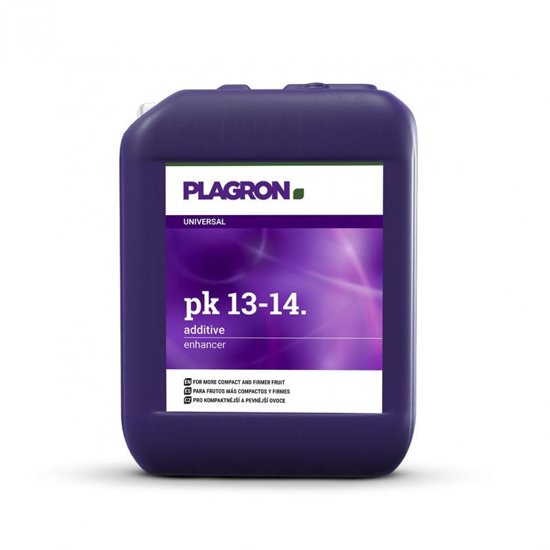 Plagron PK 13-14 Meststoffen - Bloeifase - Vloeibaar - 5 l - Binnenkweek