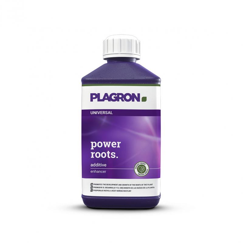 Plagron Power Roots Wortelbooster - 500 ml - Vloeibare meststof - Nieuwe Formule