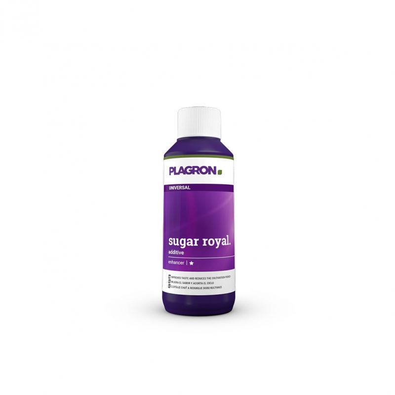Plagron Sugar Royal Vloeibare booster - 100 ml - Smaakbooster - Met aminozuren