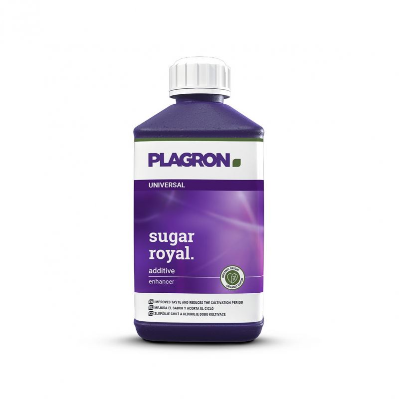 Plagron Sugar Royal Vloeibare booster - 500 ml - Smaakbooster - Met aminozuren
