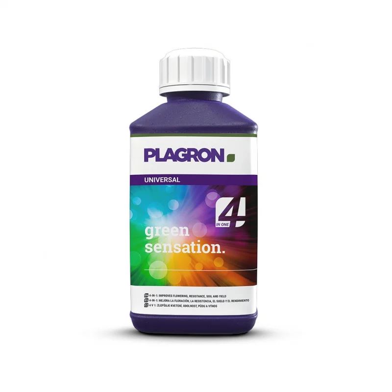 Plagron Green Sensation - Meststoffen - 250 ml - Binnenkweek