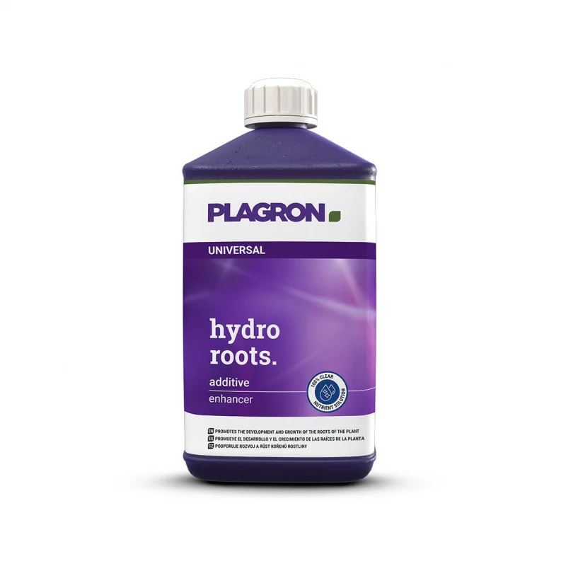 Plagron Hydro Roots Wortelstimulator - 1L - Vloeibaar - Fosfor & Boor
