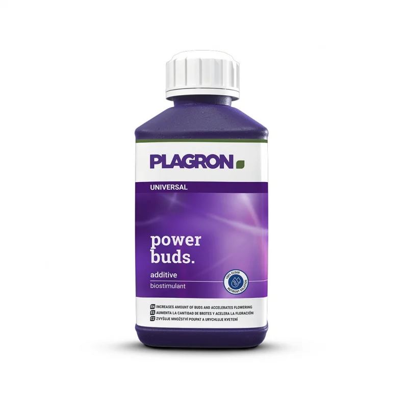 Plagron Power Buds Bloeibooster - 250 ml - Versnelt Bloei - Biostimulant