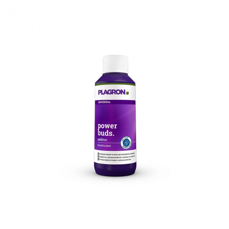 Plagron Power Buds Bloeibooster - 100 ml - Versnelt Bloei - Biostimulant