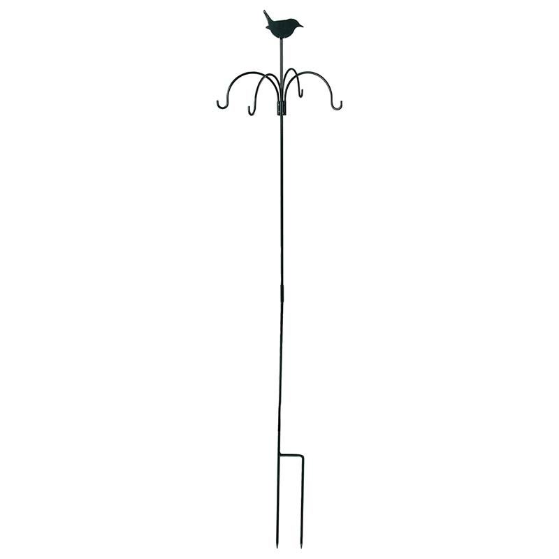Esschert Design voederhanger - LxBxH: 20x20x150,4cm afbeelding