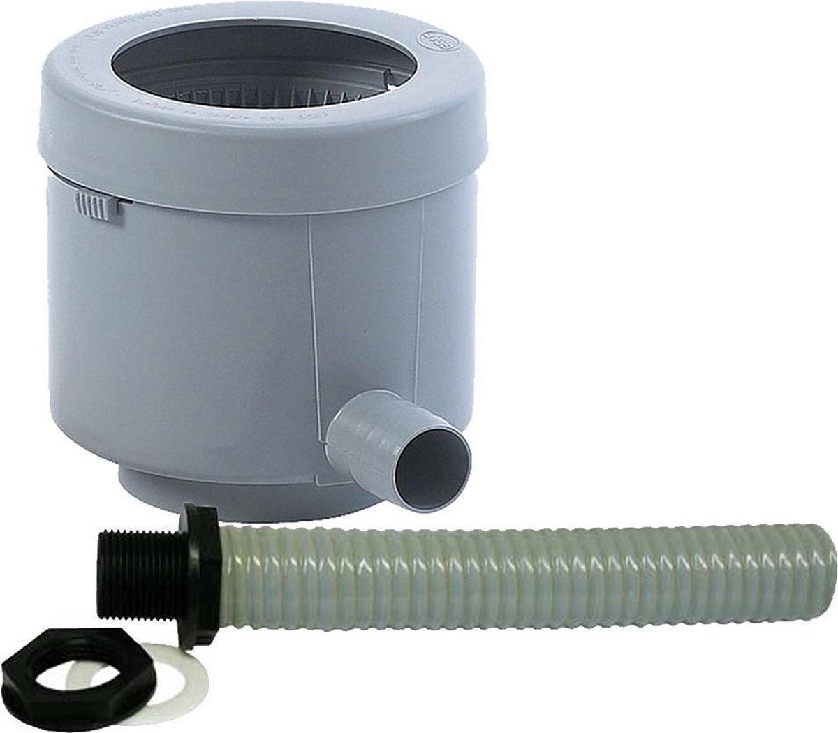 Garantia vulautomaat Eco Deluxe - Grijs (503024) afbeelding