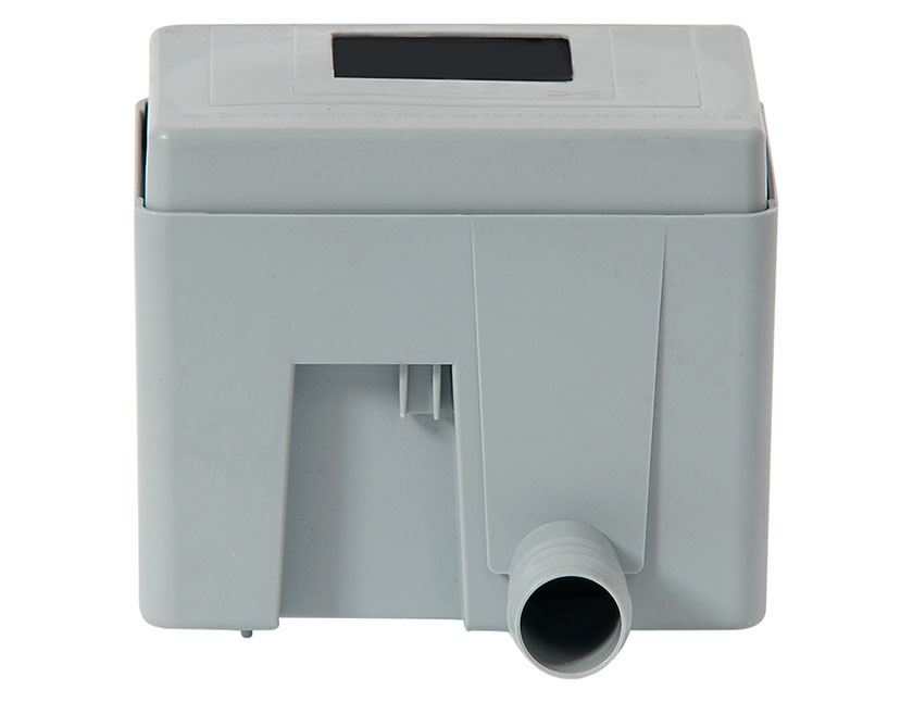 Garantia vulautomaat quattro grijs - Regenton accessoires - 10,5x13,5x12cm afbeelding