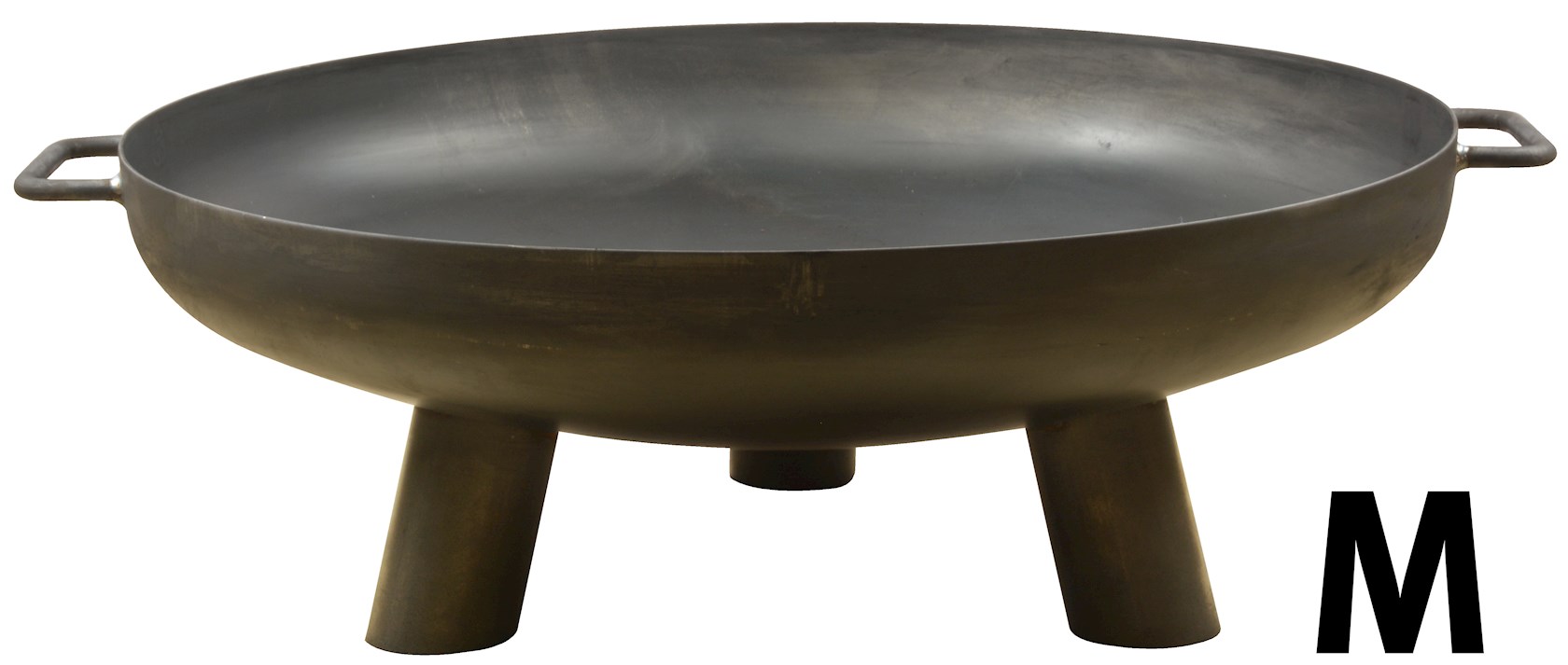 Esschert Design vuurschaal staal 70 cm afbeelding