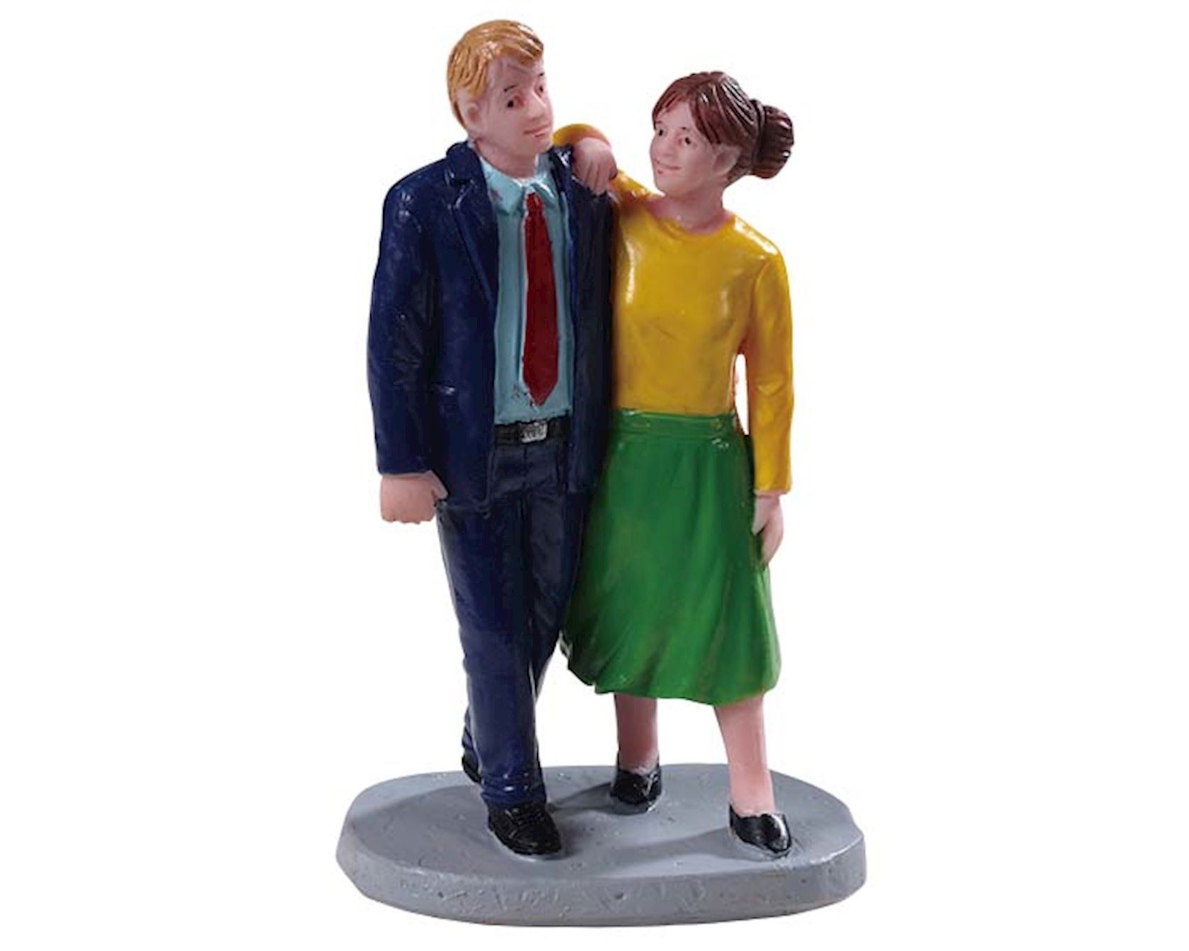 Lemax -'Waltz Weary'- Figuur afbeelding