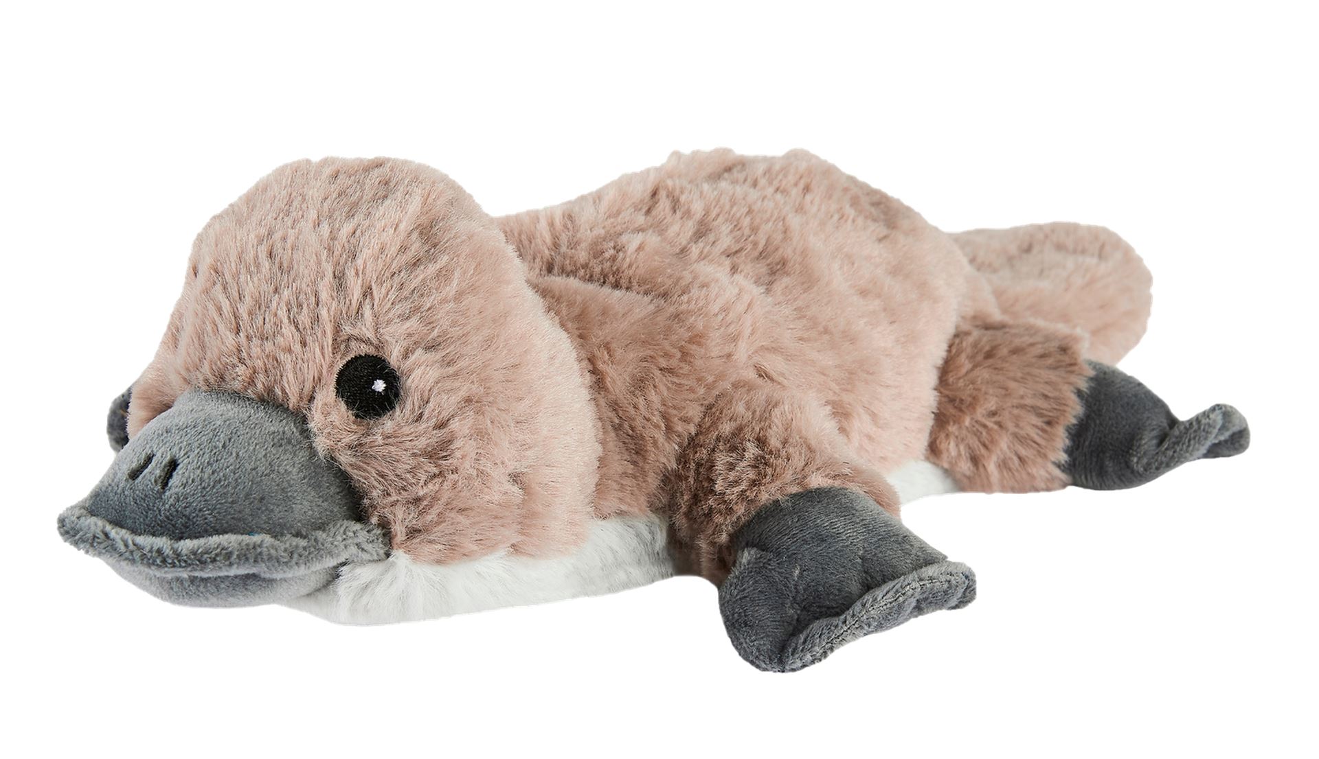 Warmies warmteknuffel "Vogelbekdier"