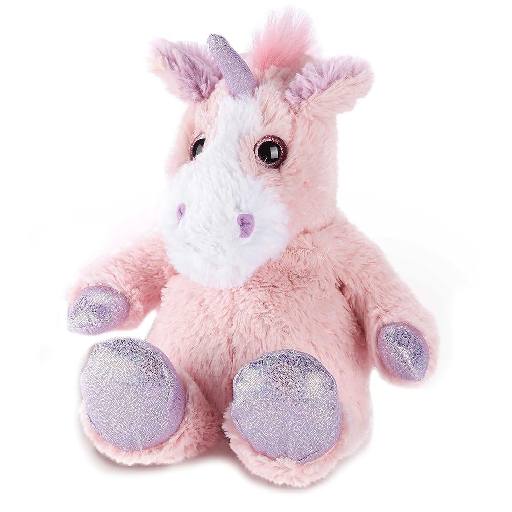 Warmies warmteknuffel "Eenhoorn"