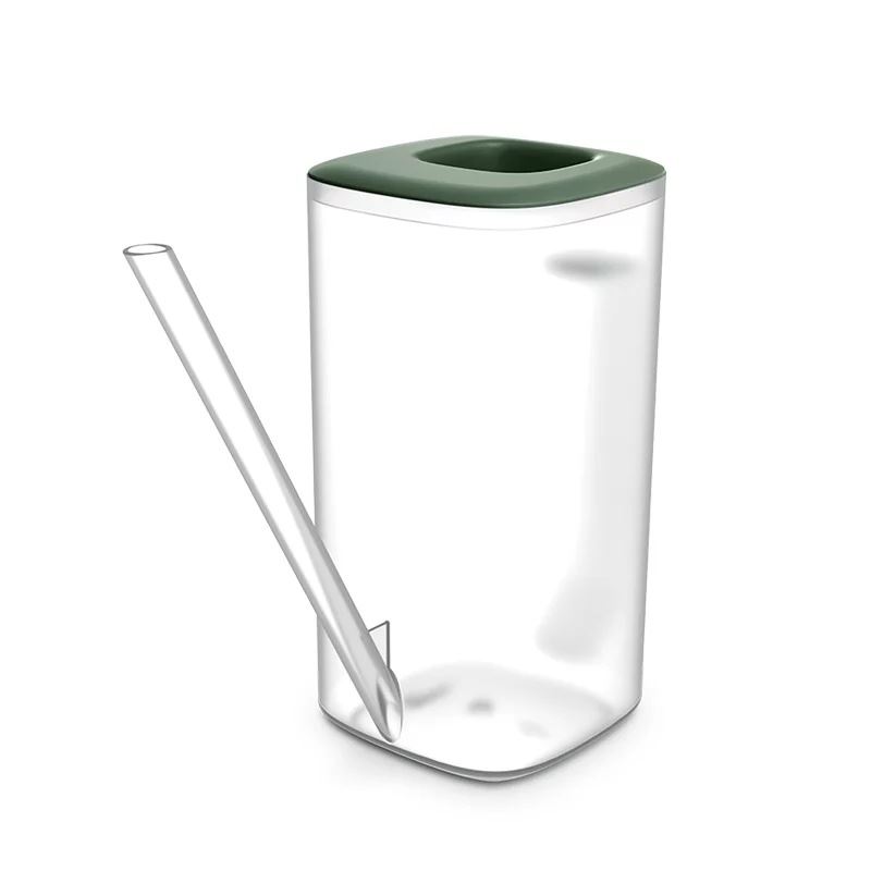 Prosperplast Tubi Plantengieter - Smalle Tuit - 1,6 Liter - Dennen groen